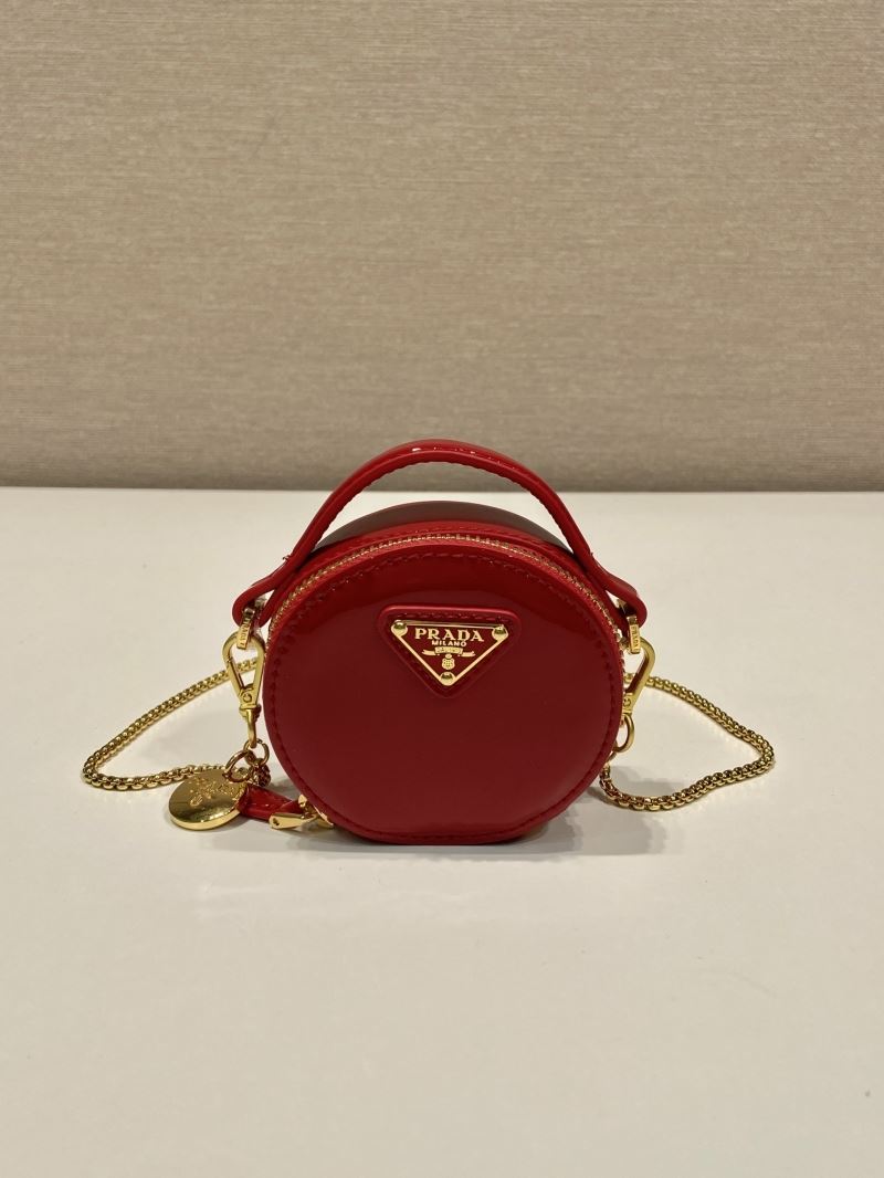 Prada Round Bags